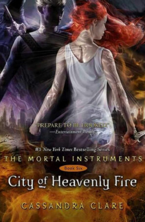 Review: City of Heavenly Fire Review: City of Heavenly Fire