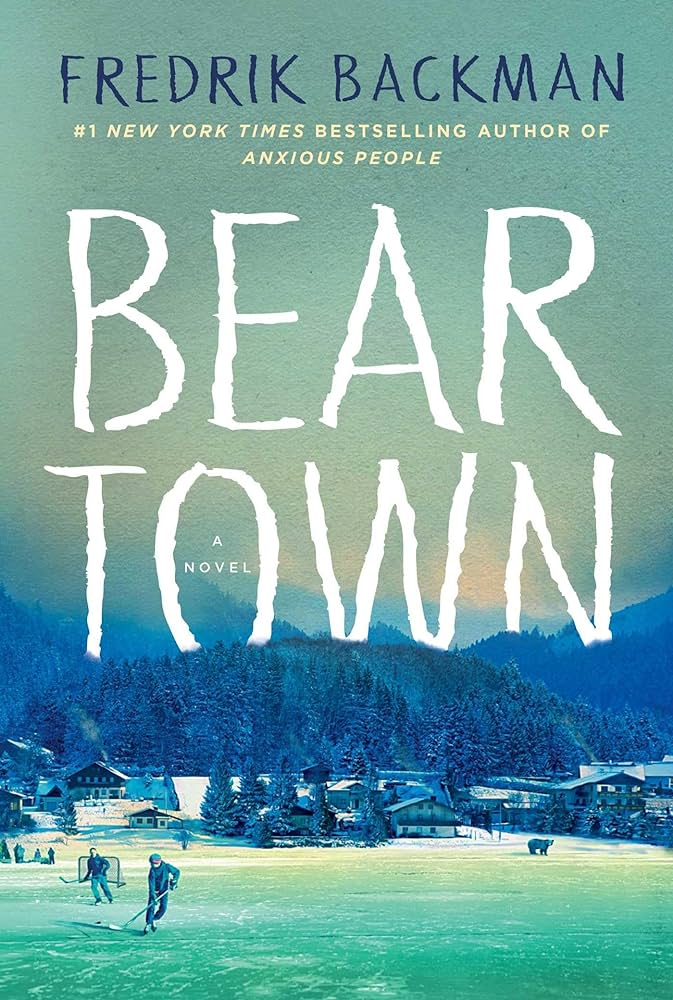 Beartown by 