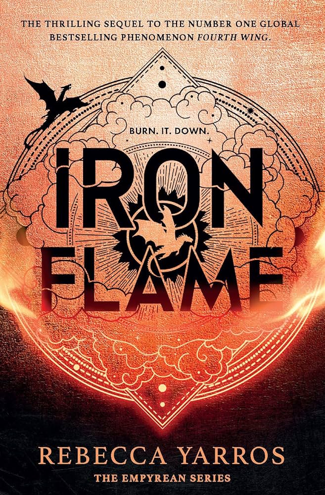 Iron Flame by Rebecca Yarros