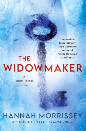 The Widowmaker by Hannah Morrisey