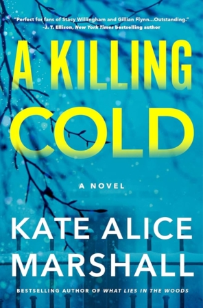 akillingcoldcover A Killing Cold by Kate Alice Marshall
