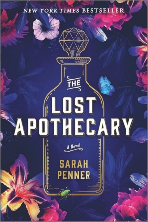 The Lost Apothecary