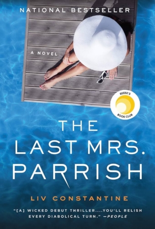 The Last Mrs. Parrish