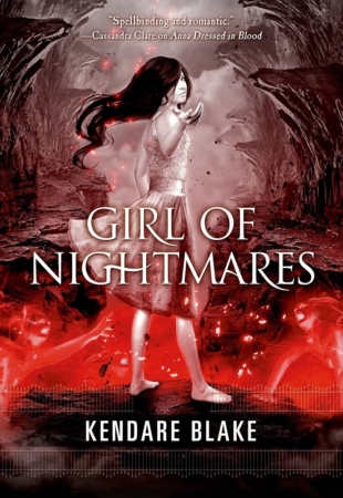 Girl Of Nightmares