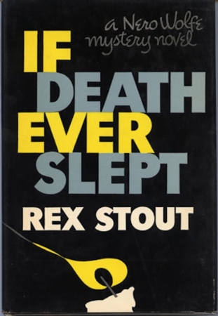 If Death Ever Slept