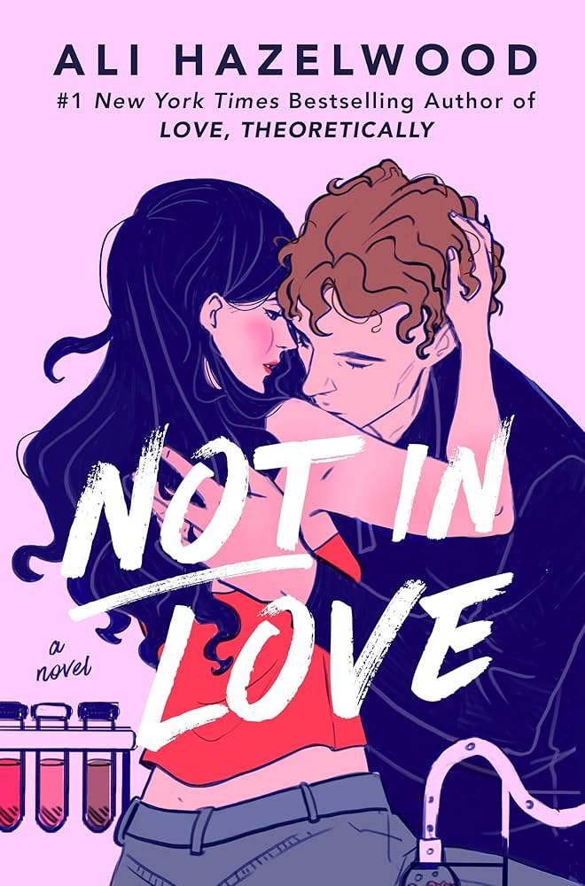Not In Love