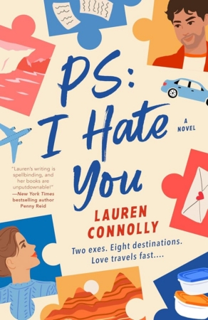 P.S. I Hate You