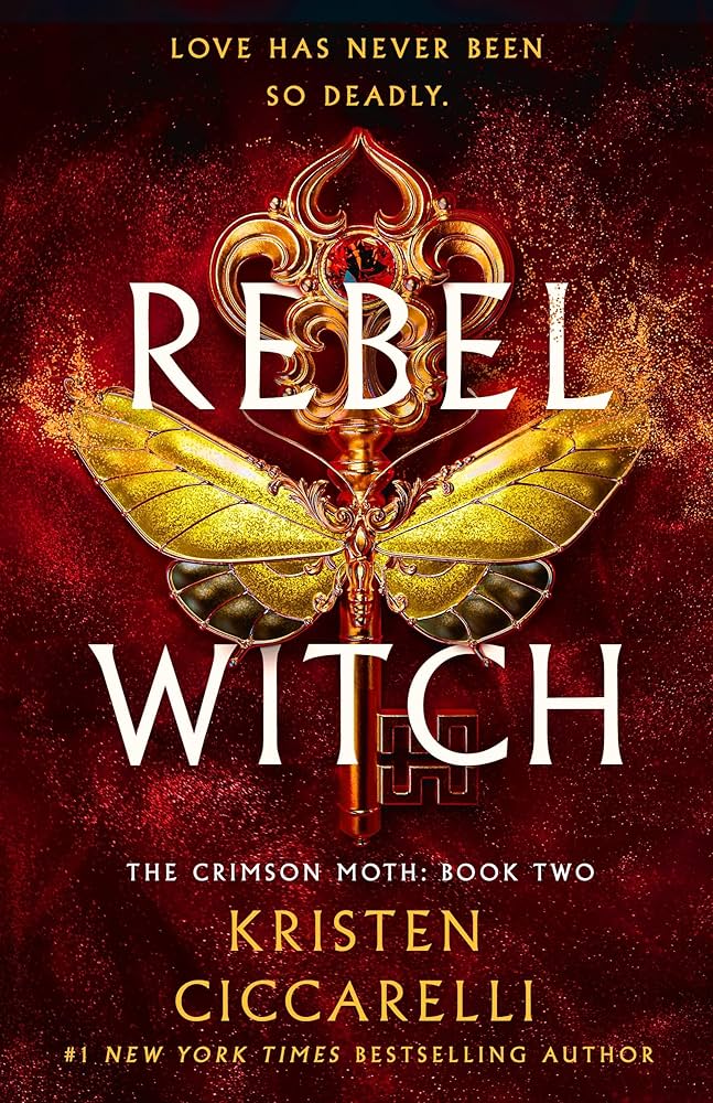 Rebel Witch