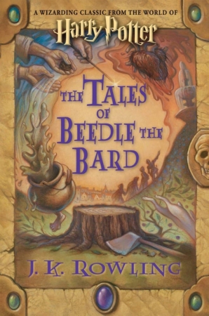 The Tales Of Beedle The Bard