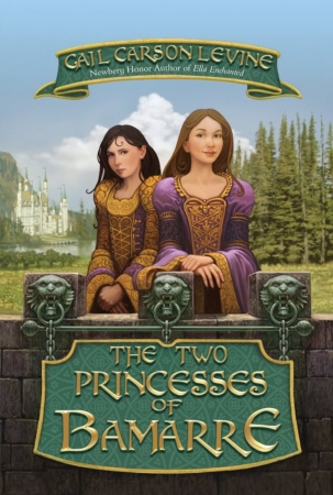 The Two Princesses Of Bamarre