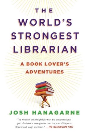 The World’s Strongest Librarian