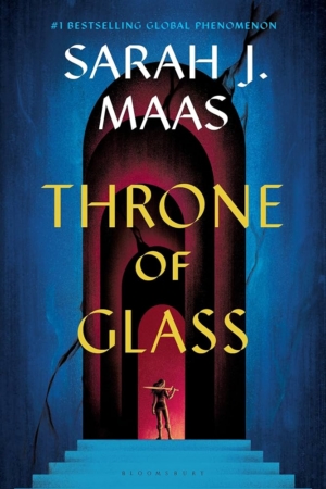 Throne Of Glass