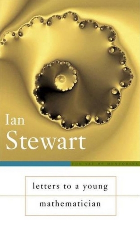 Letters To A Young Mathematician