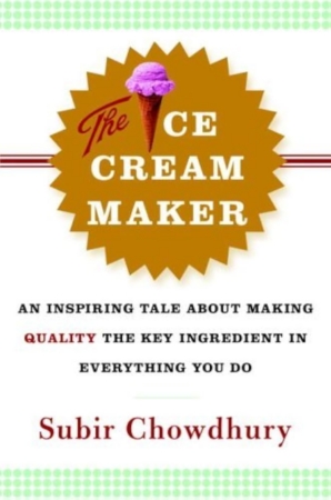 The Ice Cream Maker